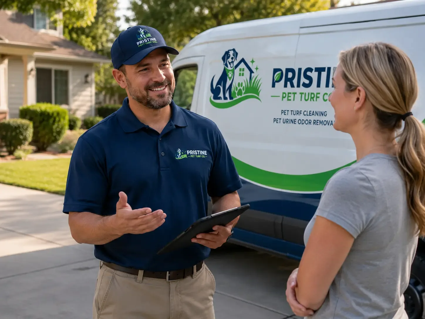 Pet Turf Cleaning Weldon, IL FAQs